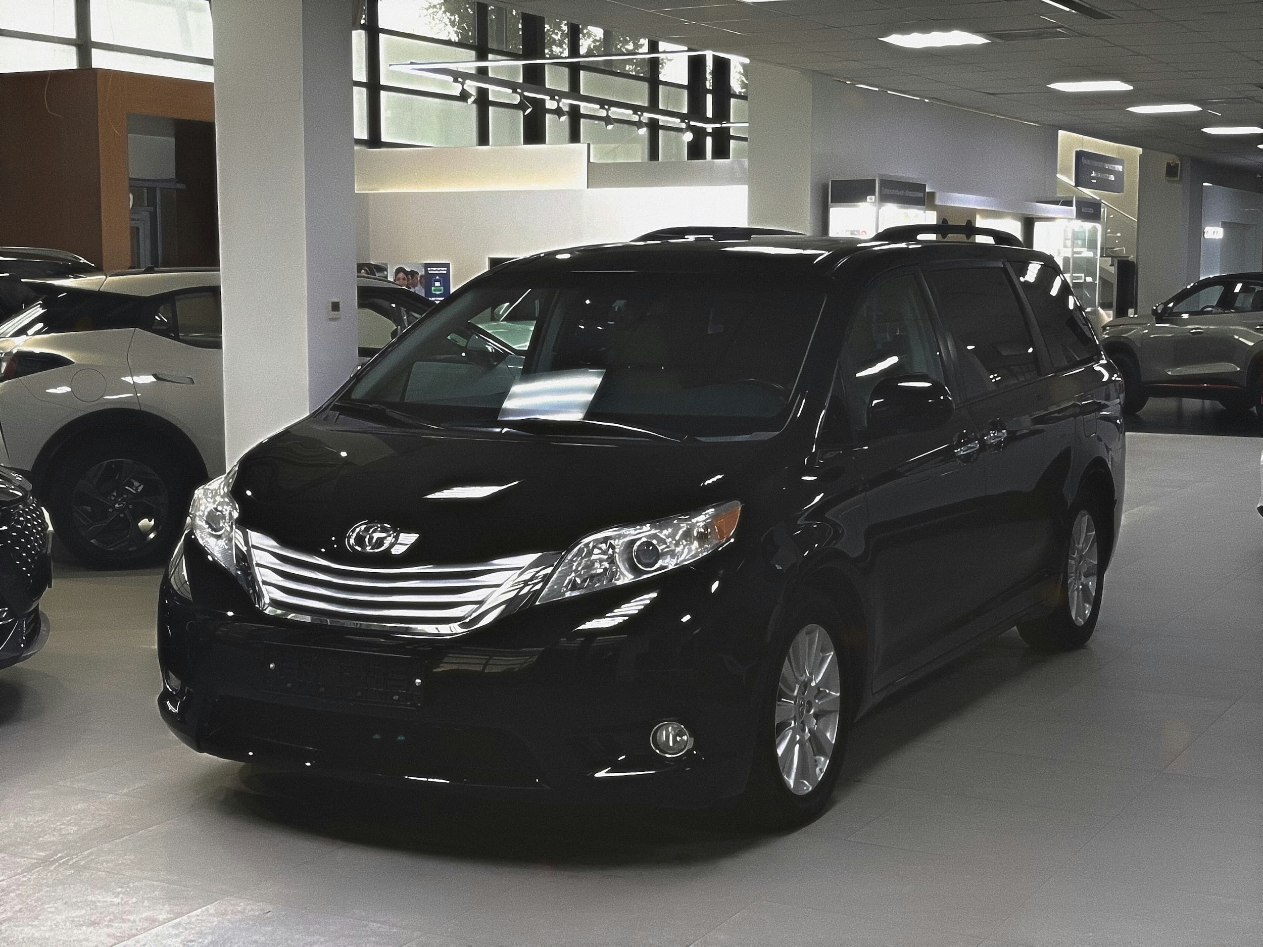 Toyota Sienna