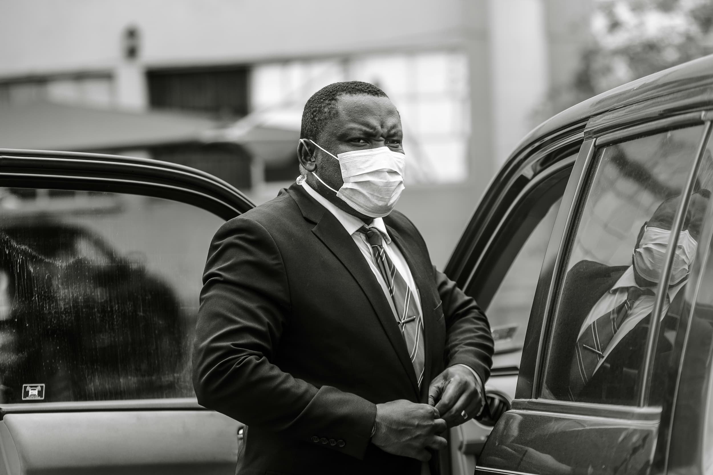 PROFESSIONAL CHAUFFEUR SERVICES