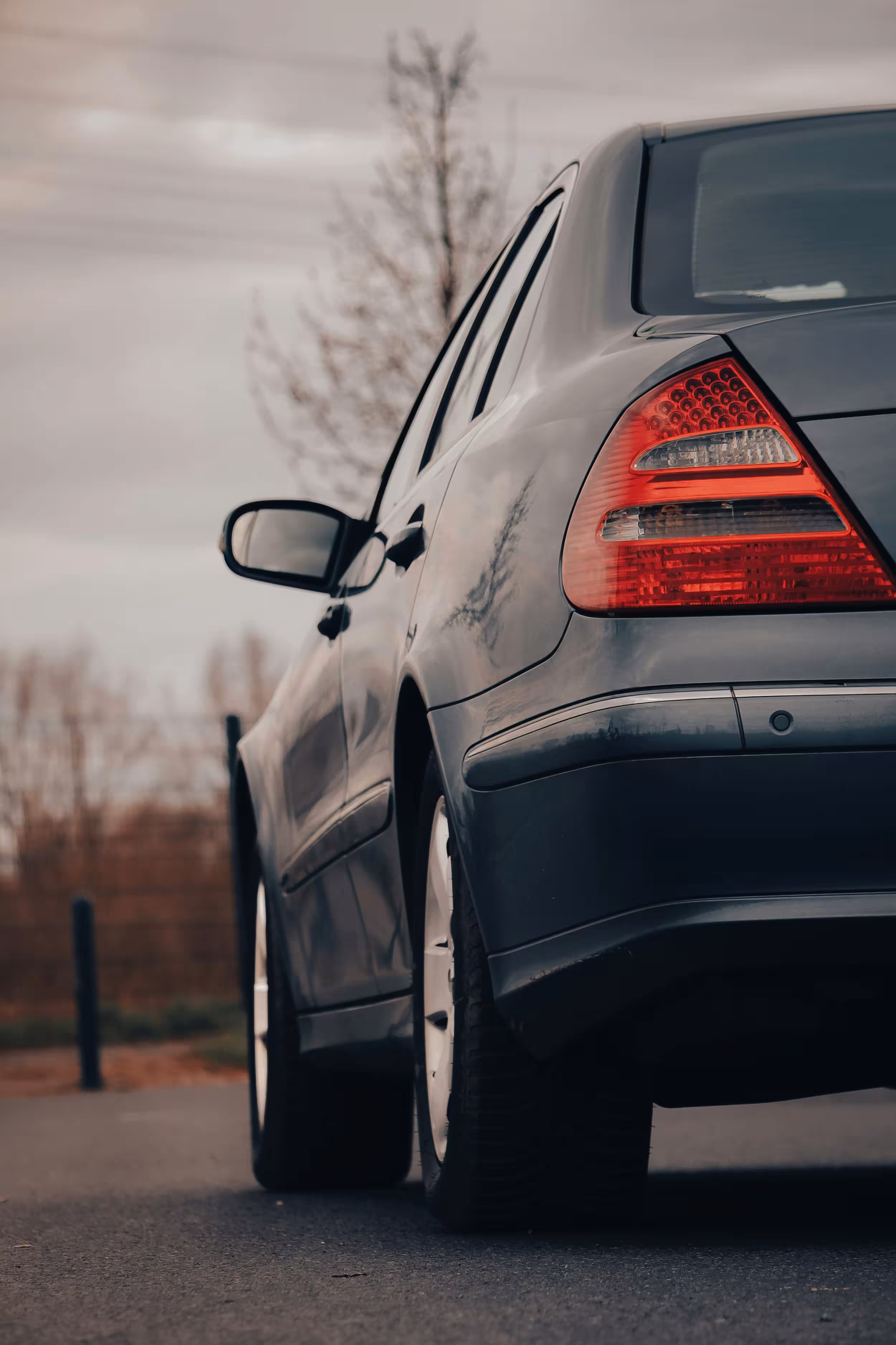 Luxury Chauffeur Booking